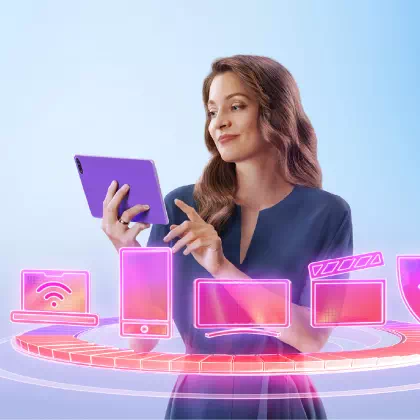 Комбо - единая связь Ростелеком для всех в село Вольная Лашма (Республика Мордовия)