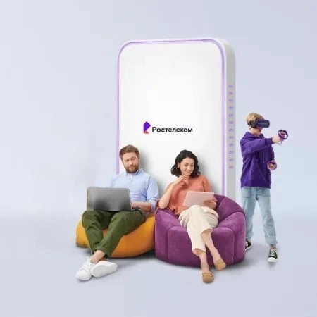 Технологии развлечения Ростелеком в село Вольная Лашма (Республика Мордовия)